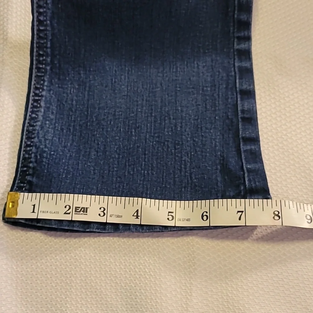 Women's Assorted Blue Denim Jeans Bundle Size 6P - Picture 5 of 16